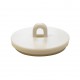 Kleefhaak wit ø20mm met oog 25st Th99420020